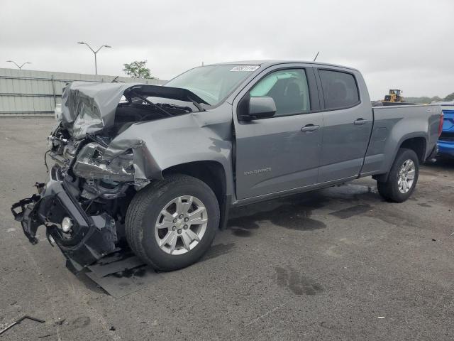 2021 CHEVROLET COLORADO L - 1GCGTCEN6M1190754