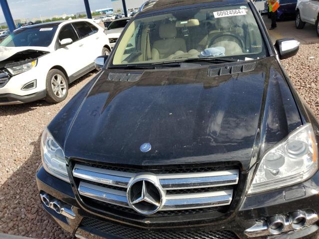 4JGBF7BE9AA59172 2017 Mercedes-Benz Gl 450 4Matic