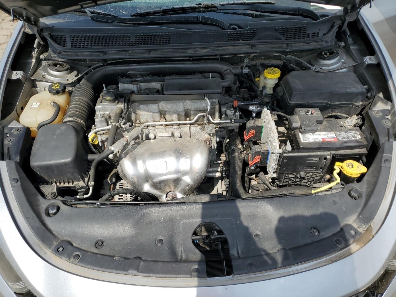 1C3CDFEB5FD193976 2015 Dodge Dart Gt