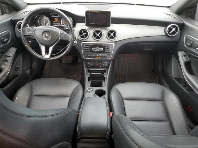 WDDSJ4EB6EN121381 2014 Mercedes-Benz Cla 250