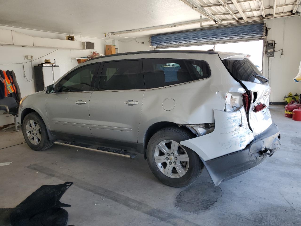 Lot #2741286629 2012 CHEVROLET TRAVERSE