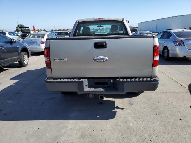 2007 Ford F150 VIN: 1FTRF12267NA60758 Lot: 61289524