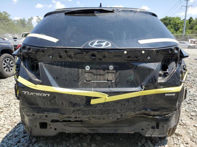 2022 Hyundai Tucson Sel VIN: 5NMJFCAE8NH063028 Lot: 61327314