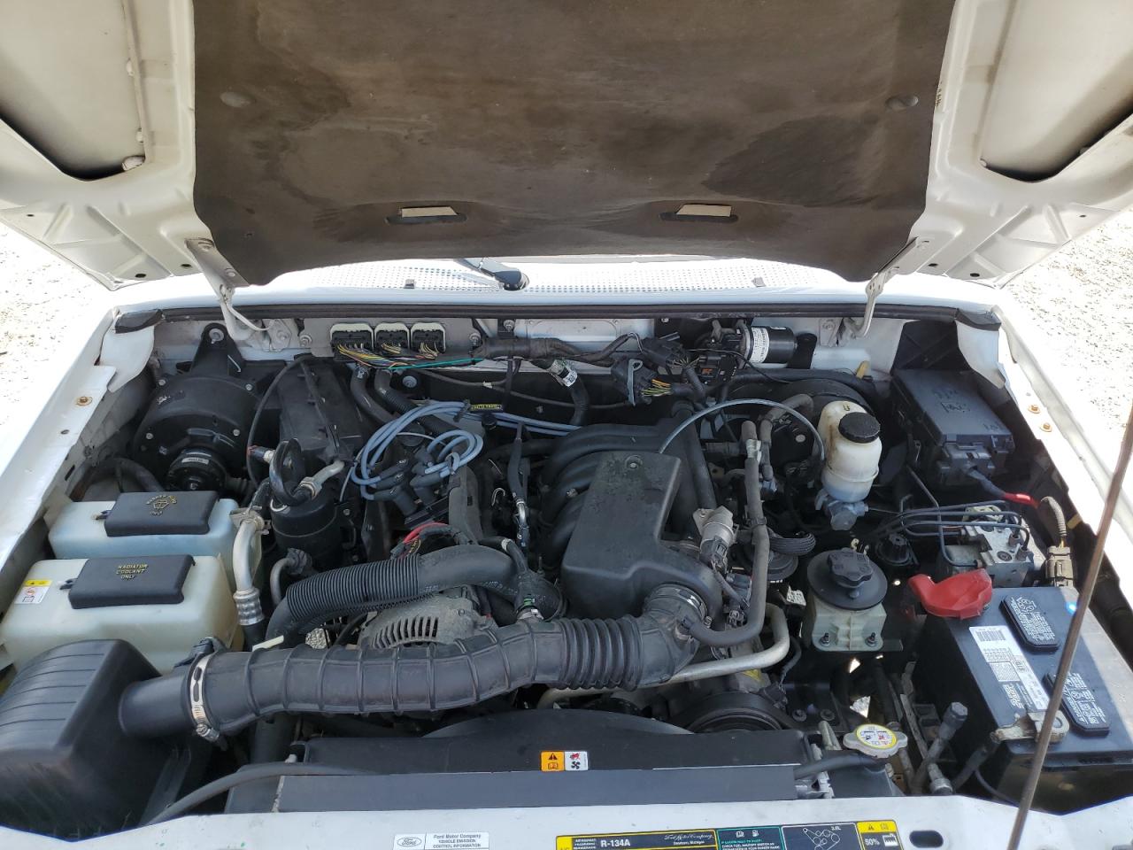 1FTYR14U28PB12720 2008 Ford Ranger Super Cab