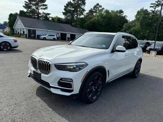 VIN 5UXCR6C56KLK84523 2019 BMW X5, Xdrive40I no.1