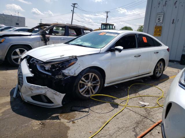 2018 HYUNDAI SONATA SPO #3024214797