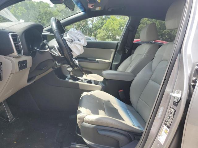 2020 KIA SPORTAGE S - KNDP63AC1L7783770