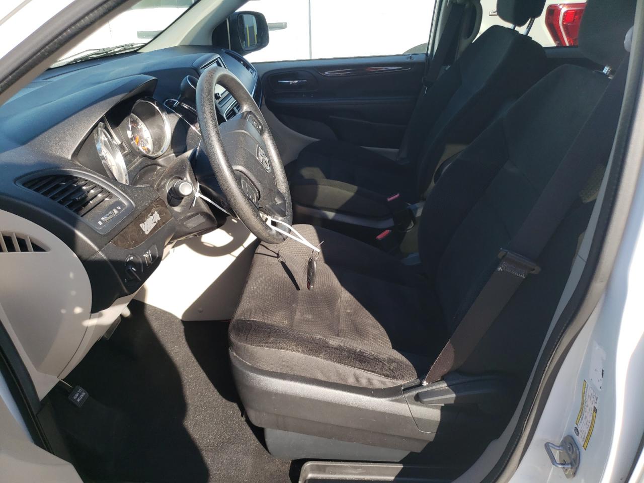 2C4RDGBG0KR778063 2019 Dodge Grand Caravan Se