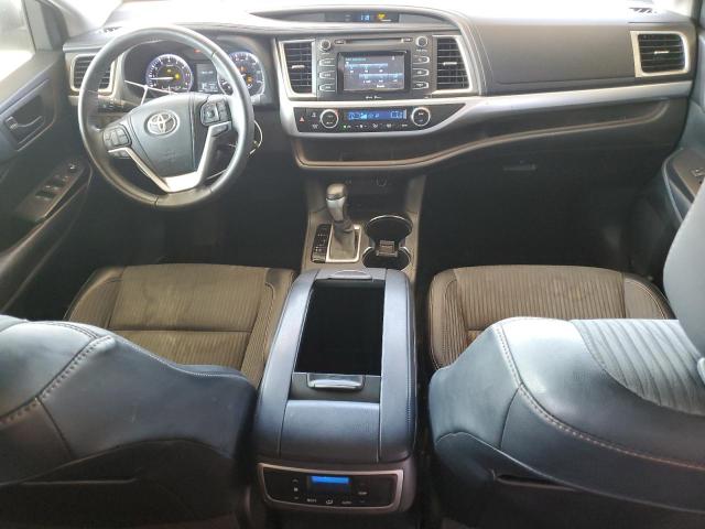 2015 TOYOTA HIGHLANDER - 5TDZKRFH5FS045525
