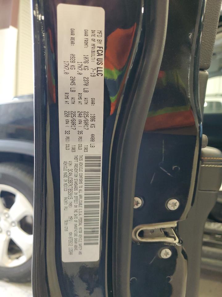 3C4NJCBB7KT852015 2019 Jeep Compass Latitude