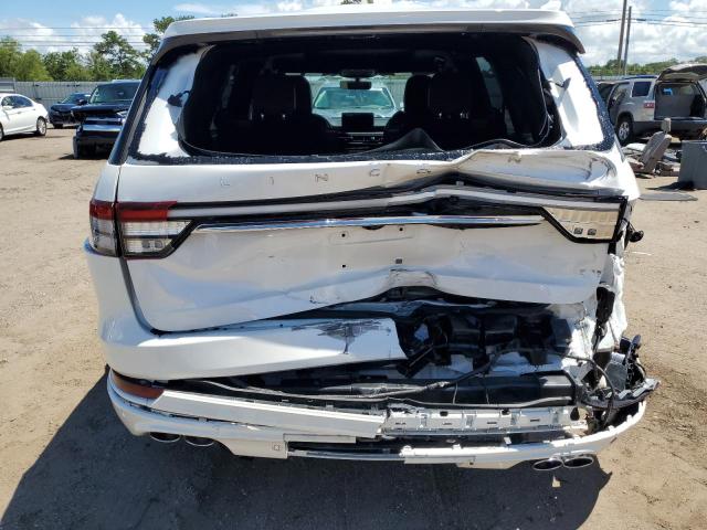 2022 Lincoln Aviator Reserve VIN: 5LM5J7XCXNGL07176 Lot: 61723584