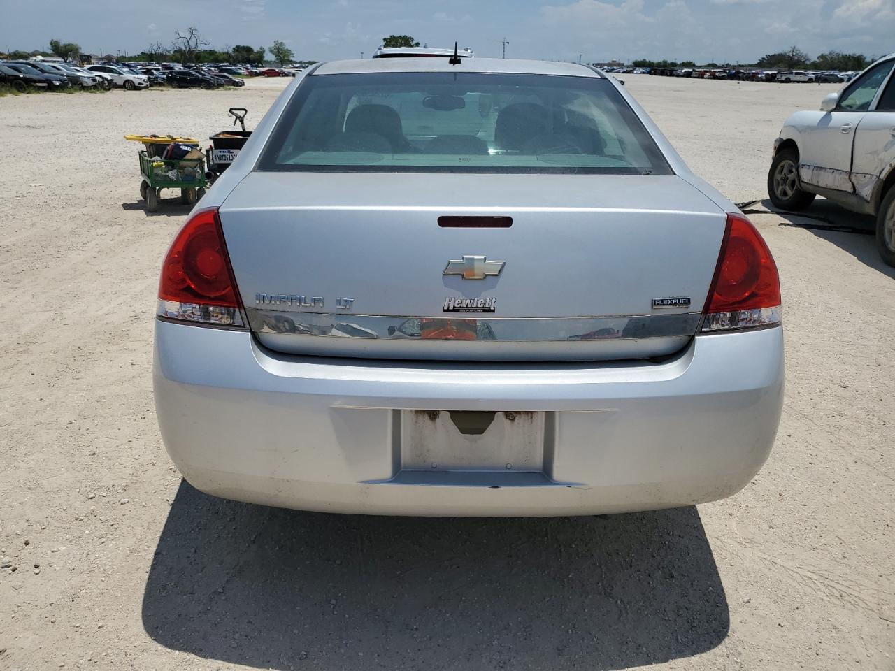 2G1WB5EKXA1228629 2010 Chevrolet Impala Lt