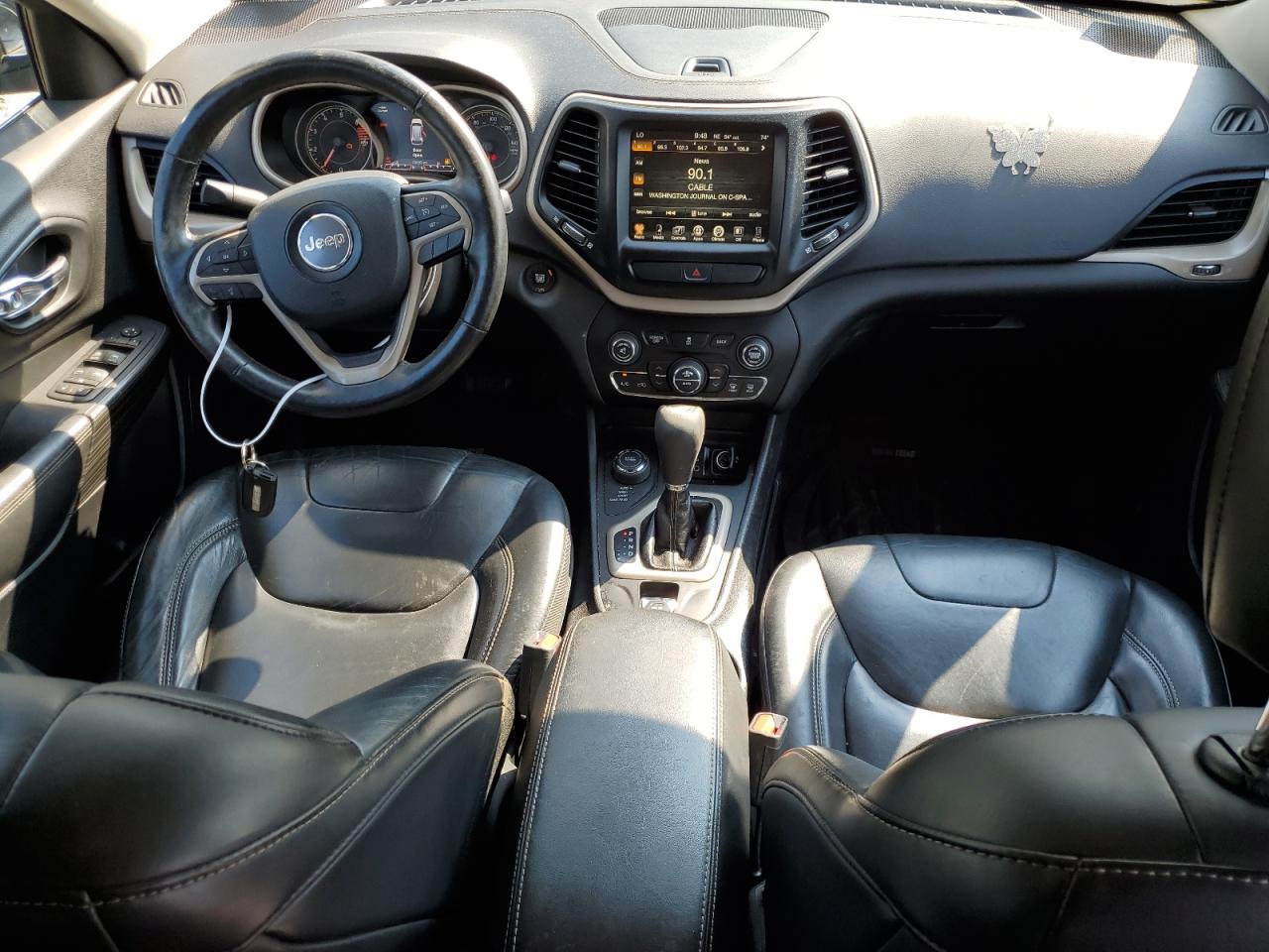 1C4PJMDB1HW511627 2017 Jeep Cherokee Limited