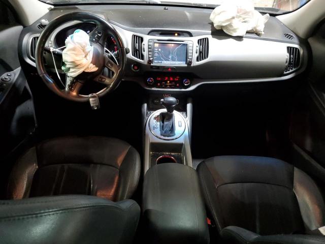 2016 KIA SPORTAGE E - KNDPCCAC2G7867126