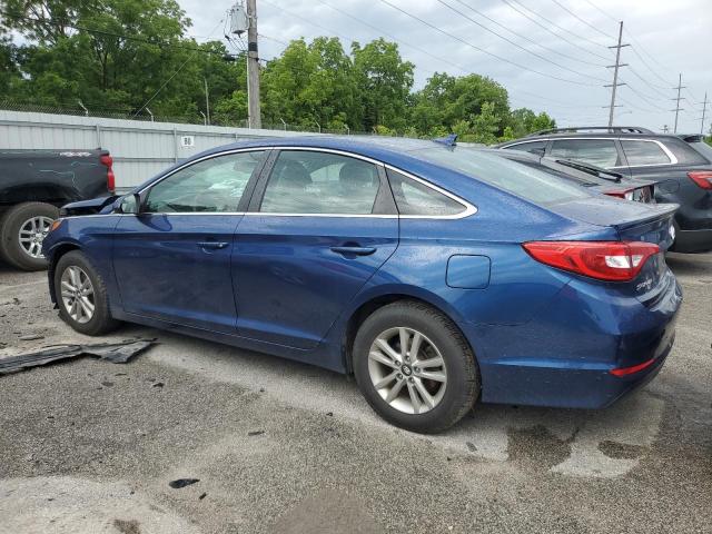 2016 HYUNDAI SONATA SE - 5NPE24AF3GH369006
