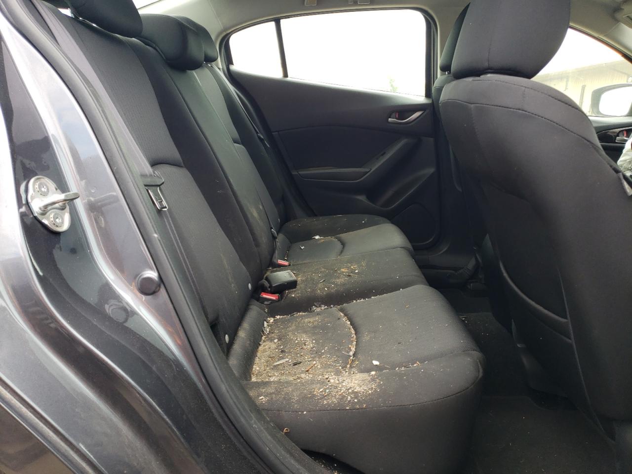 3MZBM1U70FM236676 2015 Mazda 3 Sport