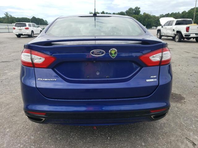 2015 FORD FUSION SE - 3FA6P0T98FR282354