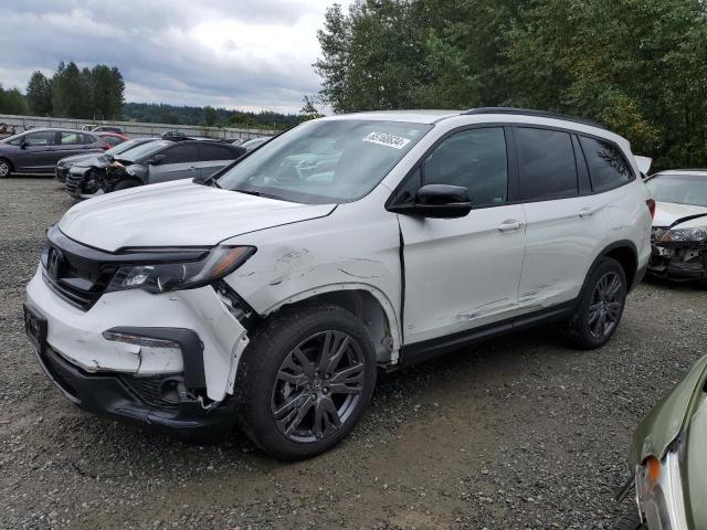 2022 HONDA PILOT SPOR - 5FNYF6H3XNB062839