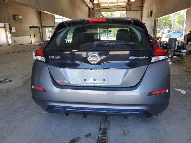 2019 Nissan Leaf S VIN: 1N4AZ1CP8KC317556 Lot: 61534164