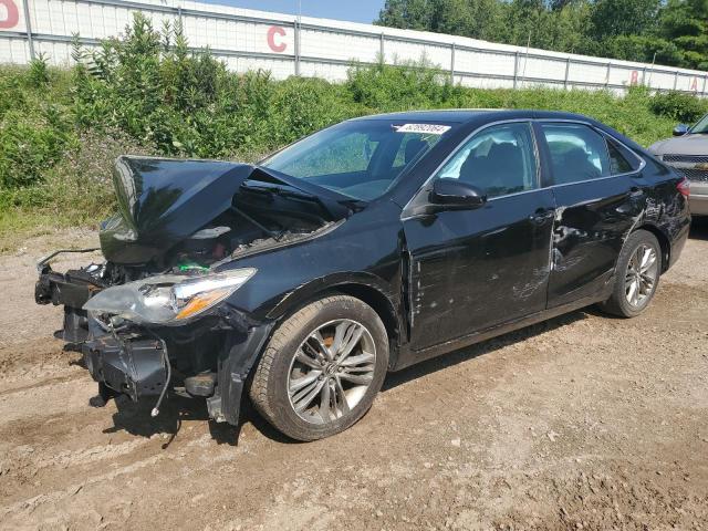 VIN 4T1BF1FKXFU035812 2015 Toyota Camry, LE no.1