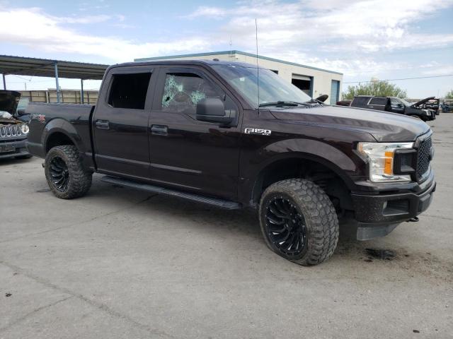 2019 FORD F150 SUPER - 1FTEW1E46KKE60602