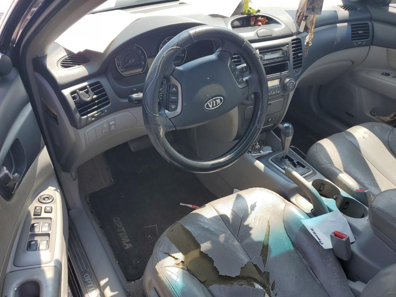 KNAGE124275082216 2007 Kia Optima Lx