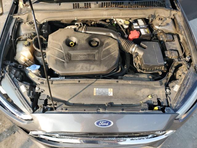 VIN 3FA6P0K96FR283536 2015 Ford Fusion, Titanium no.11