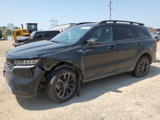 5XYRHDLF7NG146792 Kia Sorento EX