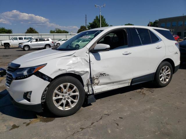 2019 CHEVROLET EQUINOX LT 3GNAXTEV0KS610117  62820074