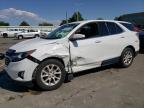 2019 CHEVROLET EQUINOX LT - 3GNAXTEV0KS610117