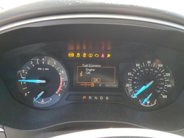 2013 Ford Fusion Se VIN: 3FA6P0H91DR310467 Lot: 62537044