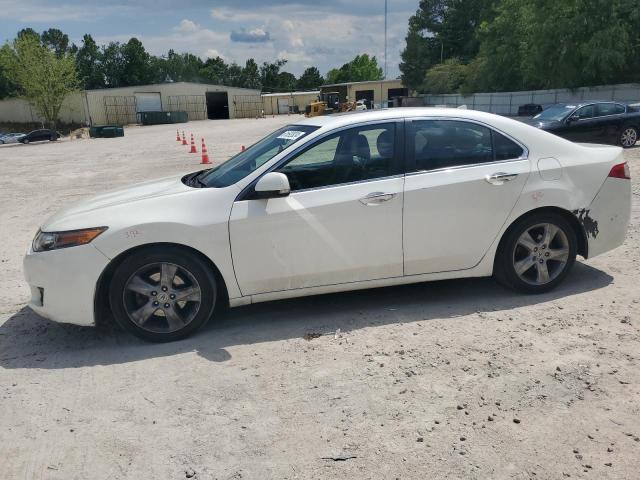 2010 Acura Tsx VIN: JH4CU2F68AC042391 Lot: 61692824