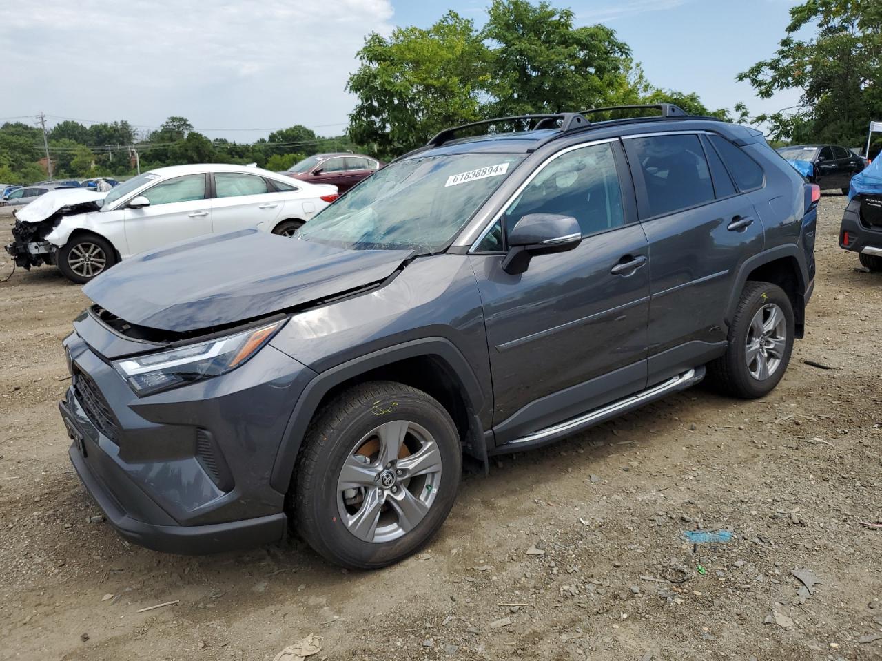 Lot #2986853877 2023 TOYOTA RAV4 XLE