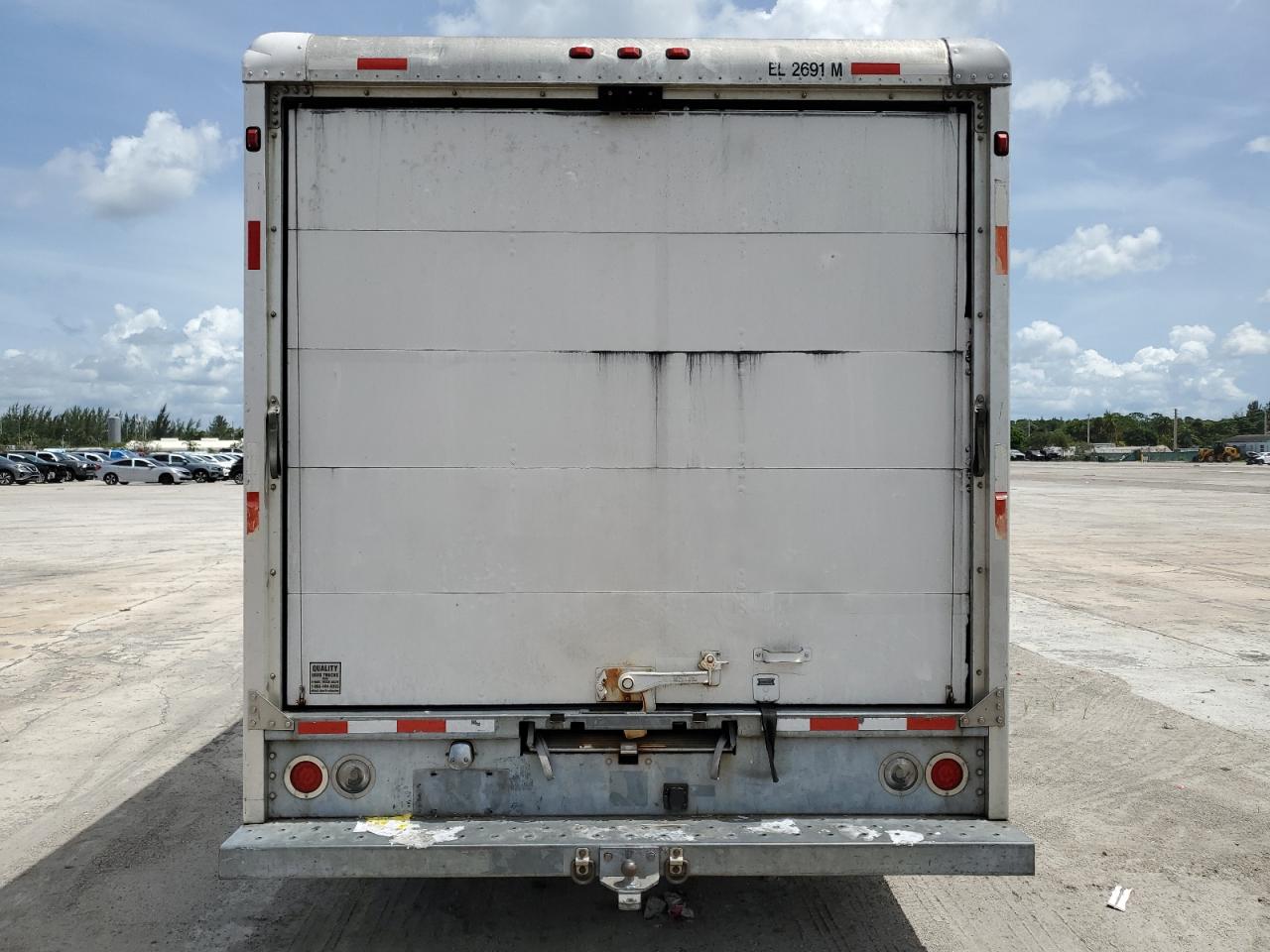 1FDXE45S07DA22354 2007 Ford Econoline E450 Super Duty Cutaway Van