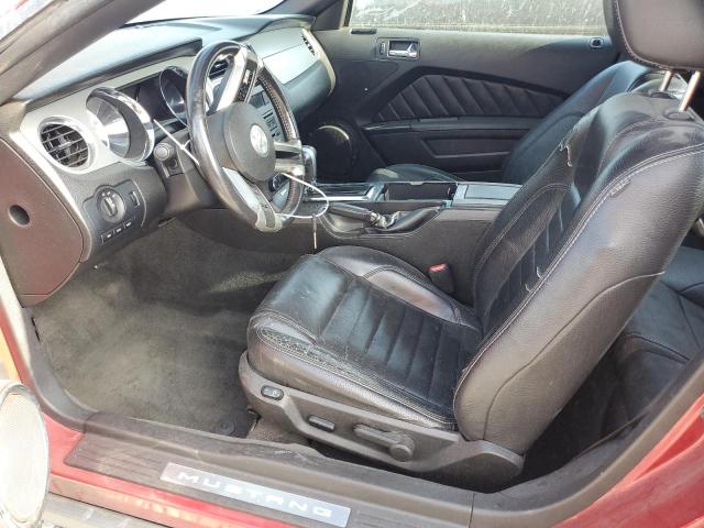 2011 Ford Mustang VIN: 1ZVBP8AM9B5130379 Lot: 62869654