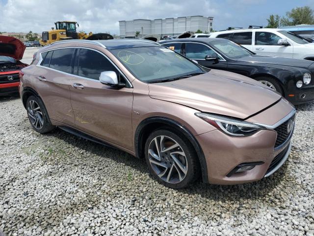 2018 Infiniti Qx30 Base VIN: SJKCH5CP0JA043323 Lot: 60295594