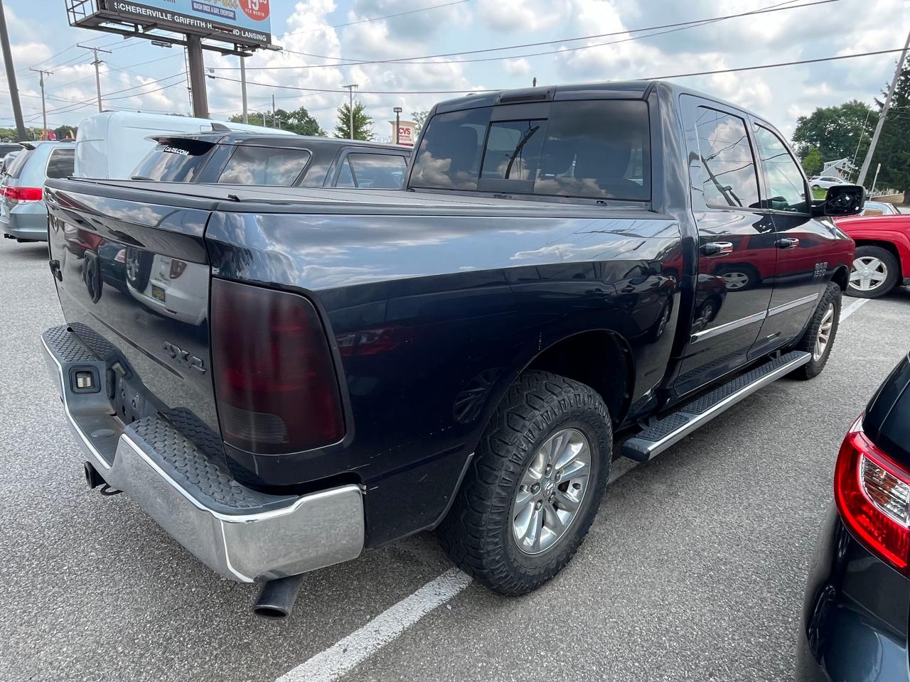 2013 Ram 1500 Slt vin: 1C6RR7LG3DS699950