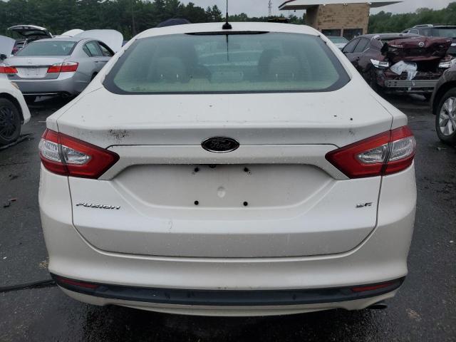 VIN 3FA6P0H74DR130012 2013 Ford Fusion, SE no.6