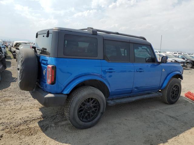 2022 FORD BRONCO BAS - 1FMEE5BPXNLB69538