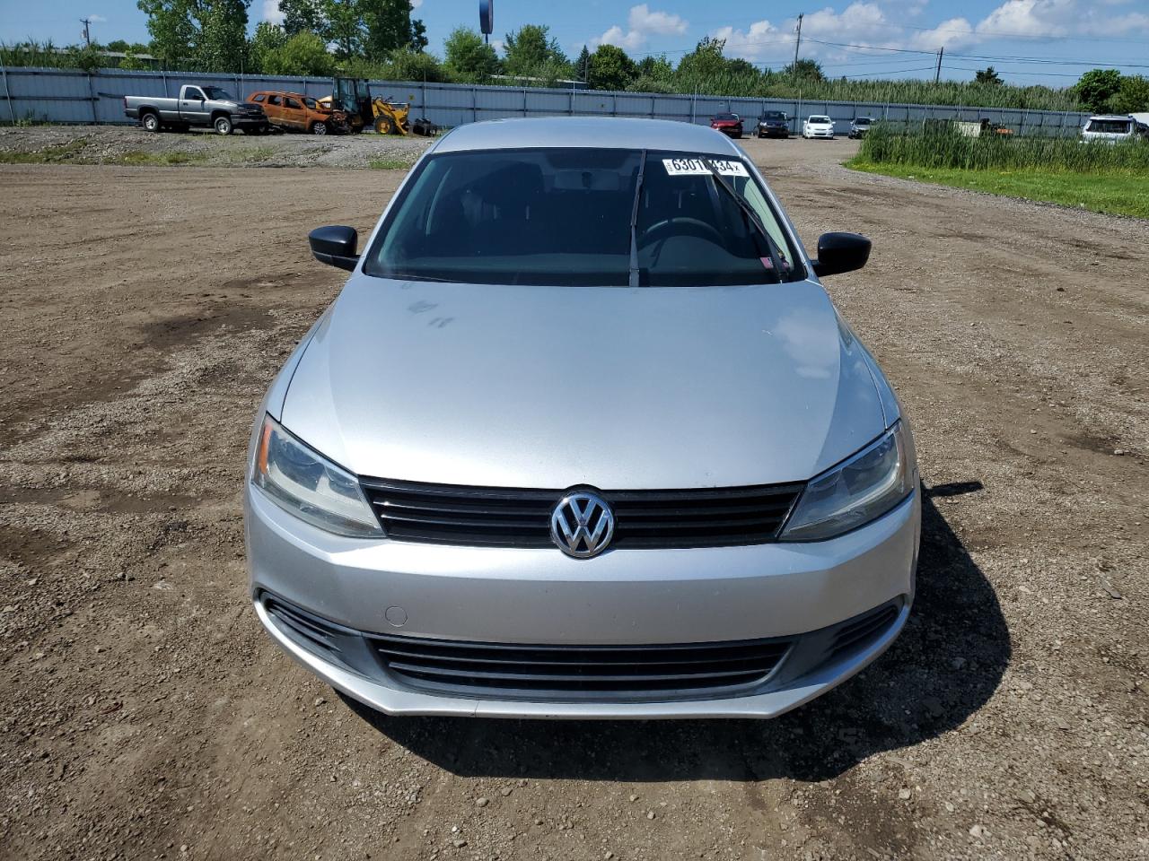 3VW1K7AJ0BM343094 2011 Volkswagen Jetta Base