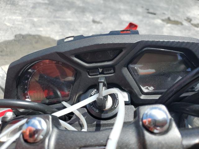 2018 HONDA CB650 FA MLHRC7552J5000112