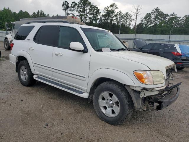 2005 Toyota Sequoia Sr5 VIN: 5TDZT34A05S250586 Lot: 61645144