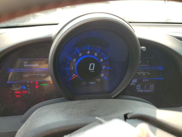 2015 HONDA CR-Z EX JHMZF1D62FS000345