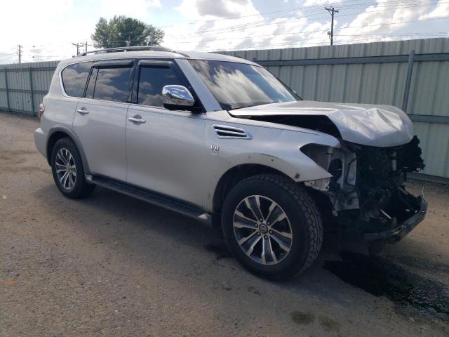 2017 NISSAN ARMADA SV - JN8AY2ND7H9001520
