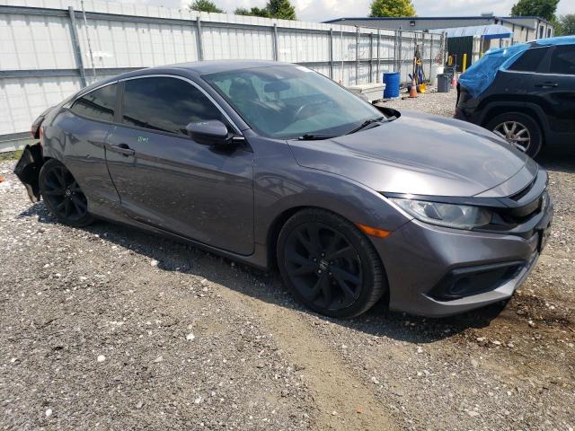 2019 HONDA CIVIC SPOR - 2HGFC4B8XKH303332