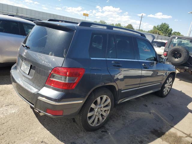 2011 Mercedes-Benz Glk 350 4Matic VIN: WDCGG8HB8BF567856 Lot: 61496234