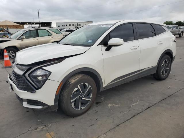 2023 KIA SPORTAGE L - KNDPUCAG2P7074392