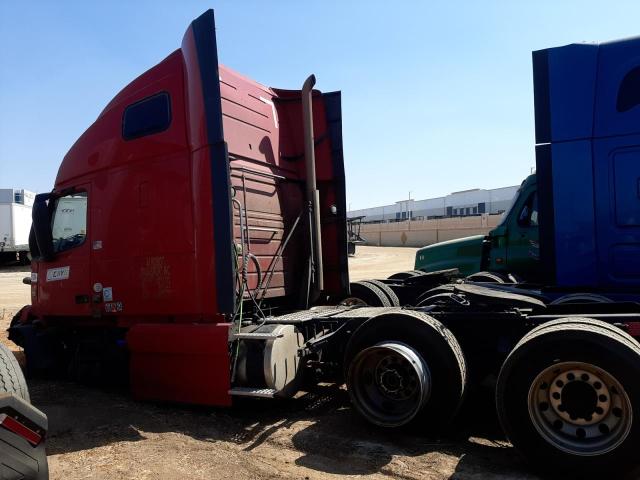 2016 VOLVO VN VNL 4V4NC9EH9GN930528