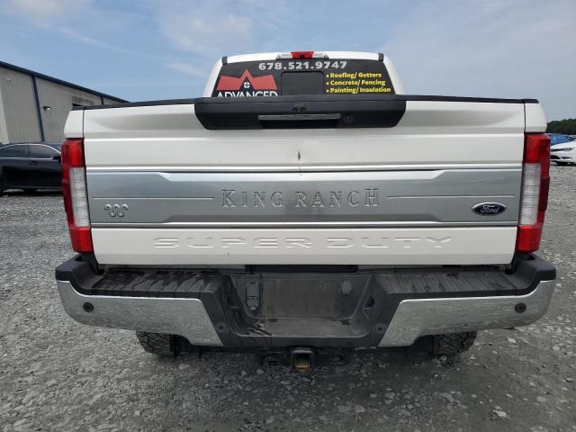 2019 FORD F250 SUPER - 1FT7W2BT5KED63349