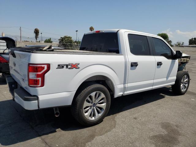 2018 FORD F150 SUPER - 1FTEW1CG6JKD08847